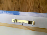 Detail Leinwandbild, Aufhänger