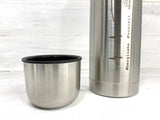 Detail Becher Thermoskanne