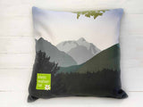 Kissen mit Motiv Elfer, Zwölfer, Widderstein