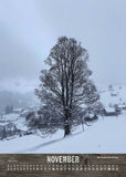 Kleinwalsertal-Kalender 2027 im A4-Format