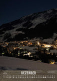 Kleinwalsertal-Kalender 2027 im A4-Format