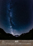 Kleinwalsertal-Kalender 2027 im A4-Format