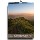 Kleinwalsertal-Kalender 2027 im A4-Format