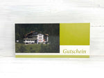 Alpensonne-Gutschein per Post