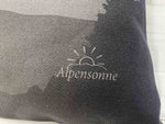 Detail Logo Alpensonne